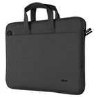 Сумка для ноутбука Trust 16" Bologna, Eco-friendly, BLACK (24447) U0622506