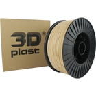 Пластик для 3D-принтера 3Dplast PETG 1.75мм, 3кг, beige (3DPTG1753BZH) U1005824