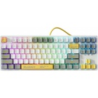 Клавіатура A4Tech Bloody S87 RGB BLMS TKL USB Energy Red (4711421993845) U0955730