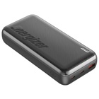 Батарея універсальна Energizer 20000mAh, PD/20W, QC/22.5W, black (UE20055PQ) U0998791