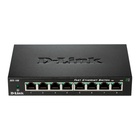 Комутатор мережевий D-Link DES-108 U0977934