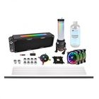 Набор для сборки CBO ThermalTake Pacific M360 Plus D5 Hard Tube Water Cooling Kit (CL-W218-CU00SW-A) U0422406