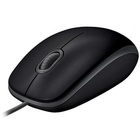 Мышка Logitech B110 Silent Black (910-005508) U0315401