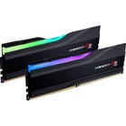 Модуль памяти для компьютера DDR5 64GB (2x32GB) 6000 MHz Trident Z5 RGB G.Skill (F5-6000J3238G32GX2-TZ5RK) U0788101