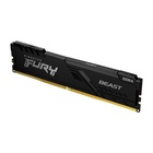 Модуль памяти для компьютера DDR4 32GB 2666 MHz Fury Beast Black HyperX (Kingston Fury) (KF426C16BB/32) U0559431