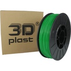 Пластик для 3D-принтера 3Dplast PETG 1.75мм, 0.85кг, green (3DPTG17508GR) U1005758