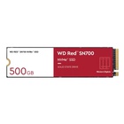 Накопитель SSD M.2 2280 500GB SN700 RED WD (WDS500G1R0C) U0702644