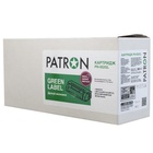 Картридж PATRON CANON 052 GREEN Label (PN-052GL) U0389265