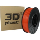 Пластик для 3D-принтера 3Dplast PETG 1.75мм, 0.85кг, orange (3DPTG17508ONG) U1005763