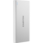 Батарея универсальная CANYON PB-106 10000mAh Input 5V/2A, Output 5V/2.1A(Max) (CNE-CPB1006W) U0524414