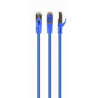 Патч-корд 20м S/FTP Cat 6A CU LSZH blue Cablexpert (PP6A-LSZHCU-B-20M) U0957445