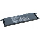 Аккумулятор для ноутбука ASUS X553 B21N1329, 4000mAh (30Wh), 2cell, 7.6V, Li-ion (A47184) U0359940