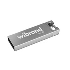 USB флеш накопичувач Wibrand 64GB Chameleon Silver USB 2.0 (WI2.0/CH64U6S) U0933715