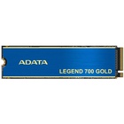 Накопитель SSD M.2 2280 512GB ADATA (SLEG-700G-512GCS-S48) U0787232