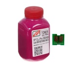 Тонер HP CLJ Pro 300/400/M475 100г Magenta +chip AHK (1505163) U0394129