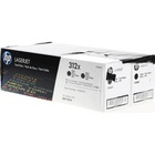 Картридж HP CLJ  312ХD Black Double pack (CF380XD) U0964248