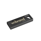 USB флеш накопичувач Wibrand 64GB Stingray Grey USB 2.0 (WI2.0/ST64U5G) U0933822