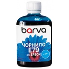 Чорнило Barva Epson E79 100мл, Pigm.Cyan (E79-830) U1006192