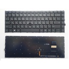 Клавиатура ноутбука HP EliteBook 745 G7/G8, 840 G7/G8 черна з ТП UA (A46209) U0598270