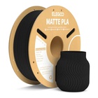 Пластик для 3D-принтера ELEGOO PLA matte 1кг, 1.75мм, black (50.203.0250) U0972442