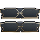 Модуль пам'яті для комп'ютера DDR5 32GB (2x16GB) 6000 MHz Thor Black Lexar (LD5U16G60C38LG-RGD) U1005947