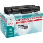 Картридж WWM HP LJ M107a/135w/137fnw аналог 106A Black without chip (W1106-WOC-WWM) U0995325