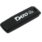 USB флеш накопичувач Dato 16GB DB8001 Black USB 2.0 (DB8001K-16G) U0468153