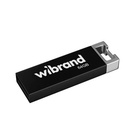 USB флеш накопичувач Wibrand 64GB Chameleon Black USB 2.0 (WI2.0/CH64U6B) U0933709