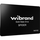 Накопичувач SSD 2.5" 960GB Spider Wibrand (WI2.5SSD/SP960GBST) U0941514