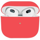 Чехол для наушников Armorstandart Ultrathin Silicone Case для Apple AirPods 3 Crimson (ARM60294) U0857157