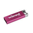 USB флеш накопичувач Wibrand 64GB Chameleon Pink USB 2.0 (WI2.0/CH64U6P) U0933713