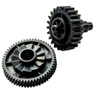 Шестерня HP LJ Pro M127/M128 GEAR 24/58T аналог RU7-0753 VEAYE (RU7-0753-VE) U0540659