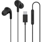 Навушники Xiaomi Type-C Earphones Black (1071791) U0970335