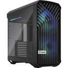 Корпус Fractal Design Torrent Compact RGB Black TG (FD-C-TOR1C-02) U0829149