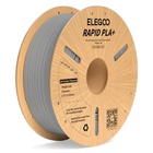 Пластик для 3D-принтера ELEGOO Rapid PLA Plus 1кг, 1.75мм, gray (50.203.0116) U0972453