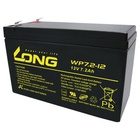 Батарея к ИБП Long 12В 7.2 Ач (WP7.2-12) (WP7.2-12) U0320629