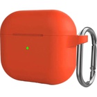 Чехол для наушников Armorstandart Hang Case для Apple AirPods 3 Orange (ARM60318) U0857050