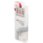 Дата кабель USB 2.0 AM to Micro 5P 1.8m угловой Cablexpert (CC-USB2-AM31-1M-G) U0416447