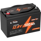 Батарея LiFePo4 Power Queen 12.8V-100Ah (Li-Time-LiFePO4-12.8-100) U0994718