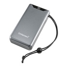 Батарея універсальна Intenso F20000 20000mAh PD/18W, QC3.0, grey (7332054) U0977349