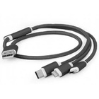 Дата кабель USB 2.0 AM to Micro 5P 1.8m угловой Cablexpert (CC-USB2-AM31-1M) U0416446