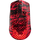 Мишка SteelSeries Aerox 3 Bluetooth RGB Faze Clan Edition Red (62609) U0967675