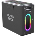 Акустична система HIFuture MusicBox Black (musicbox.black) U0944732