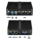 Промисловий ПК Syncotek GOLE BOX-1 J4125/8GB/128GB SSD/USBx4/RS232x2/LANx2VGA/HDMI (S-PC-0089) U0963998