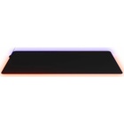 Килимок для мишки SteelSeries QcK Prism Cloth 3XL Etail RGB Black (63512) U0967506