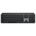 Клавіатура Logitech MX Keys S для MAC Bluetooth/Wireless UA Space Grey (920-011637) U0965393