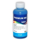 Чернила InkTec Epson C79/91 Т26/27 ТХ106/117 S22/SX130/420 Cyan Pigment (E0013-100MC) U0031831