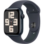 Смарт-годинник Apple Watch SE 2024 GPS 44mm Midnight Aluminium Case with Midnight Sport Band - M/L (MXEK3QH/A) U0961710