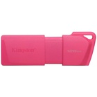 USB флеш накопичувач Kingston 128GB DataTraveler Exodia M Pink USB 3.2 Gen 1 (KC-U2L128-7LP) U0981667