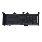 Аккумулятор для ноутбука ASUS ROG GL502VY C41N1531, 4120mAh (62Wh), 4cell, 15.2V, Li-ion (A47562) U0586817